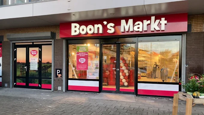 Boon's Markt Leimuiden