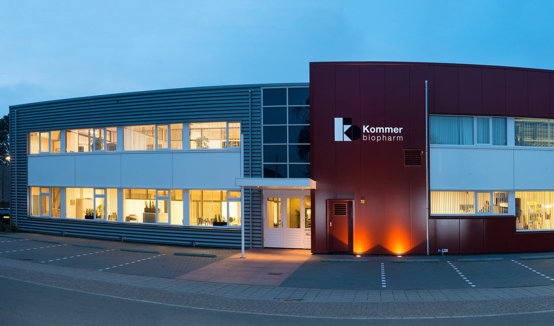 Kommer-Biopharm B.V.