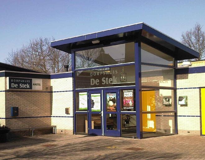 Stichting Dorpshuis De Stek