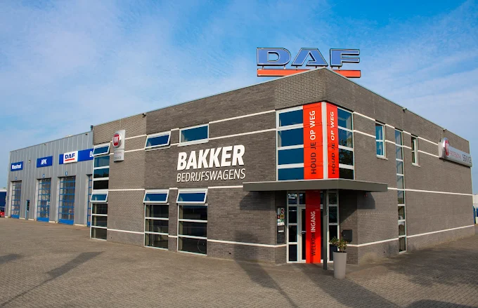Bakker Bedrijfswagens Stadskanaal B.V.