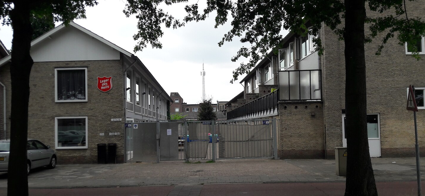 Leger des Heils Domus Helmond