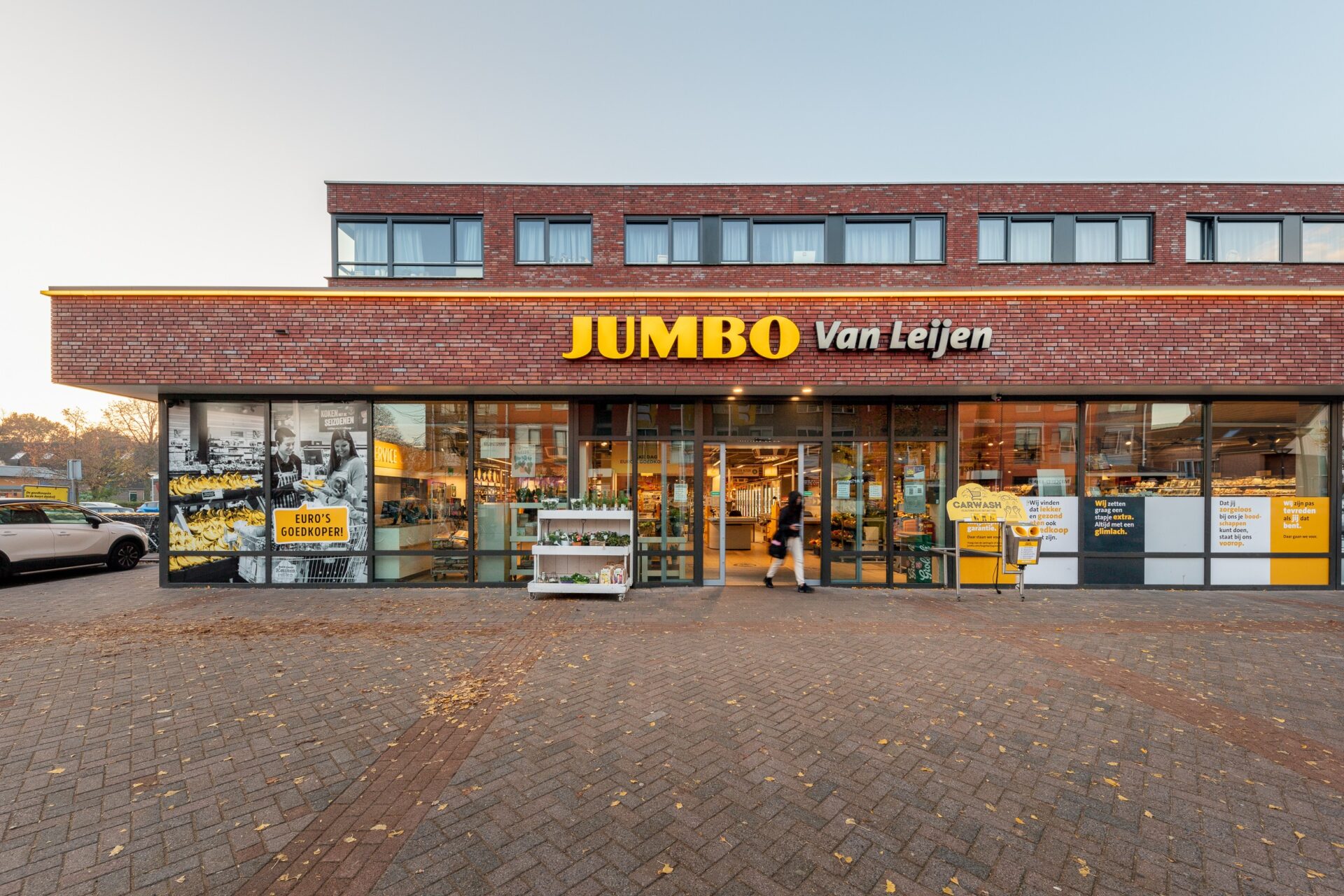 Jumbo Lelystad Van Leijen