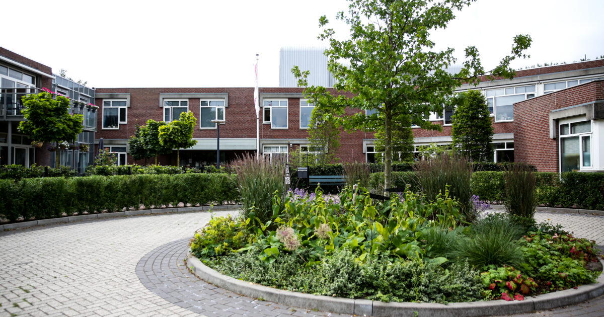 Woonzorglocatie Den Weeligenberg