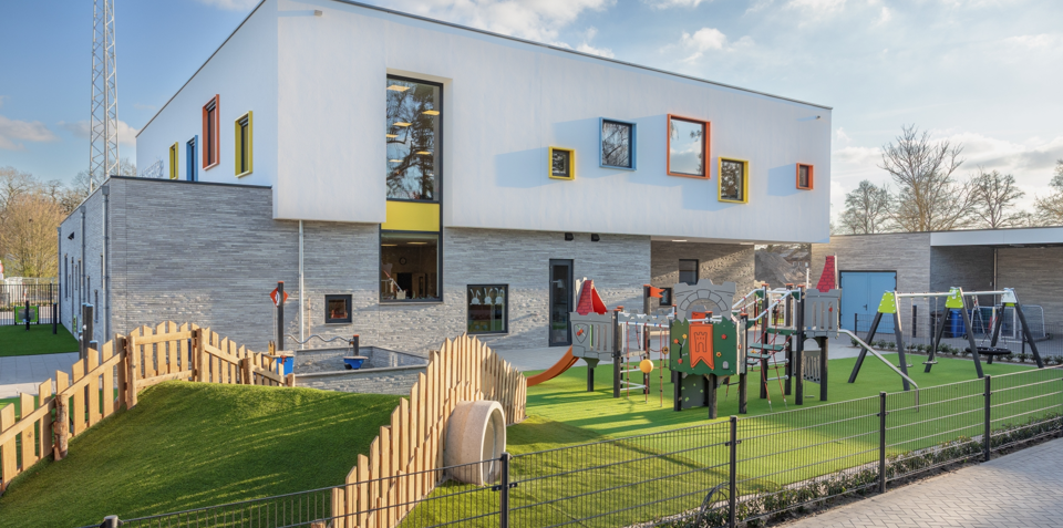 Kinderopvang 't Kasteeltje