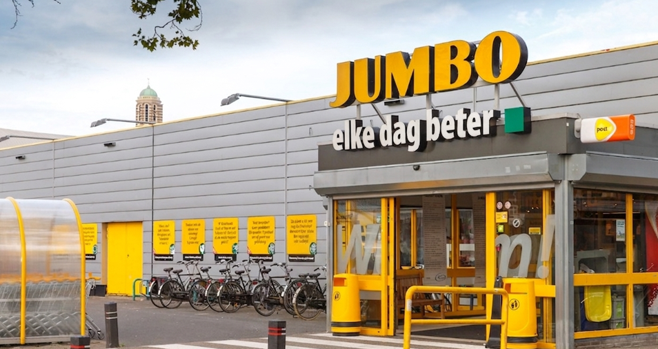 Jumbo Zwolle Veemarkt