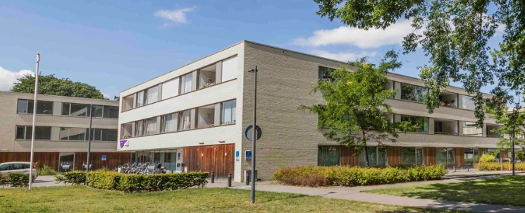 Thebe woonzorgcomplex | De IJpelaar