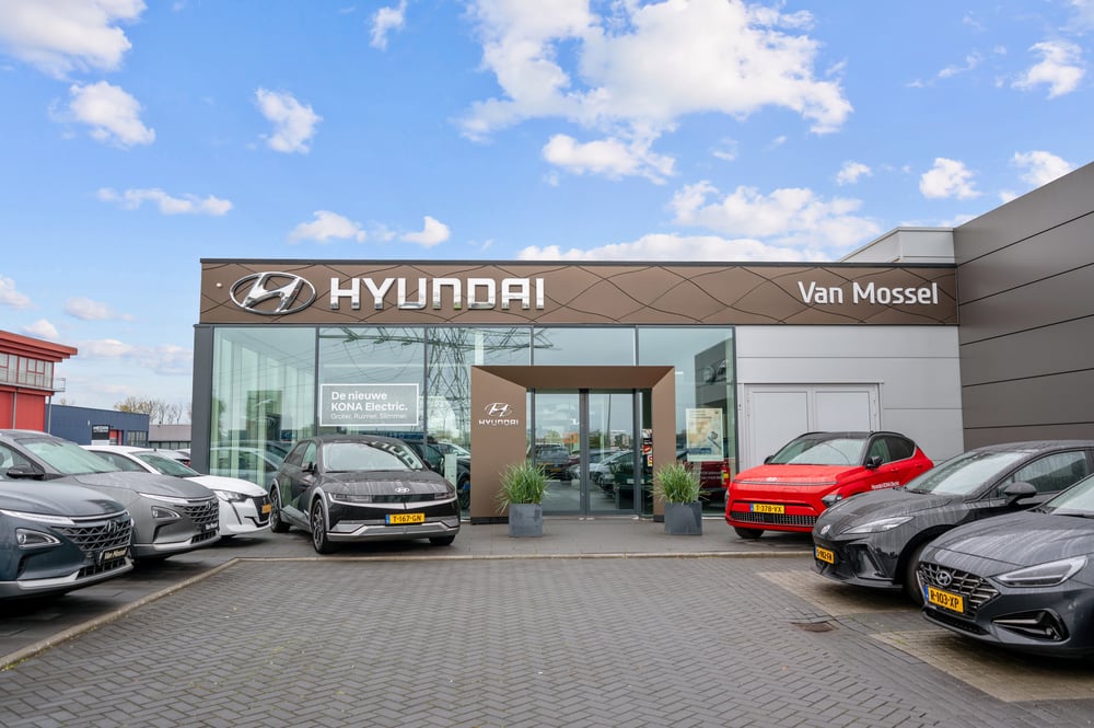 Van Mossel Hyundai Groningen