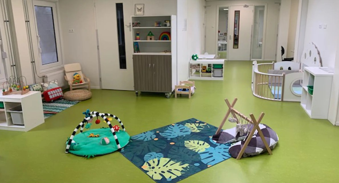 Norlandia kinderopvang KC Park16hoven