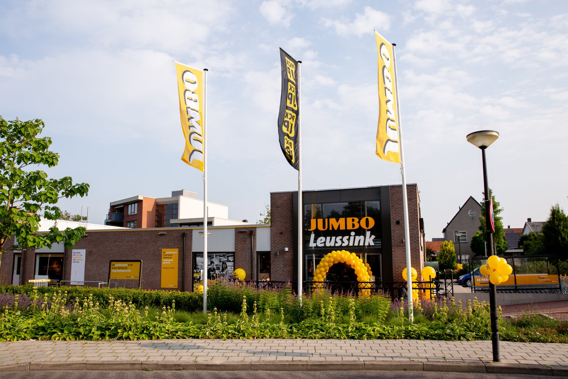 Jumbo Zwaluwstraat