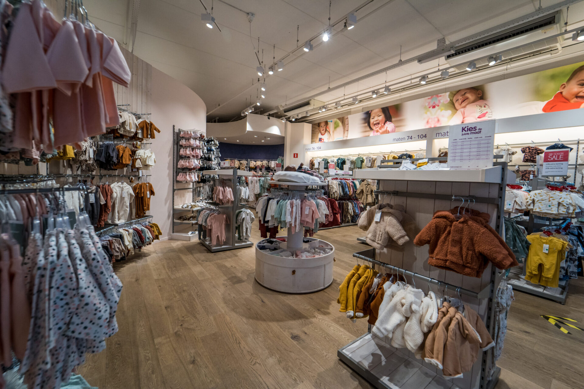 Prénatal Eindhoven Citystore