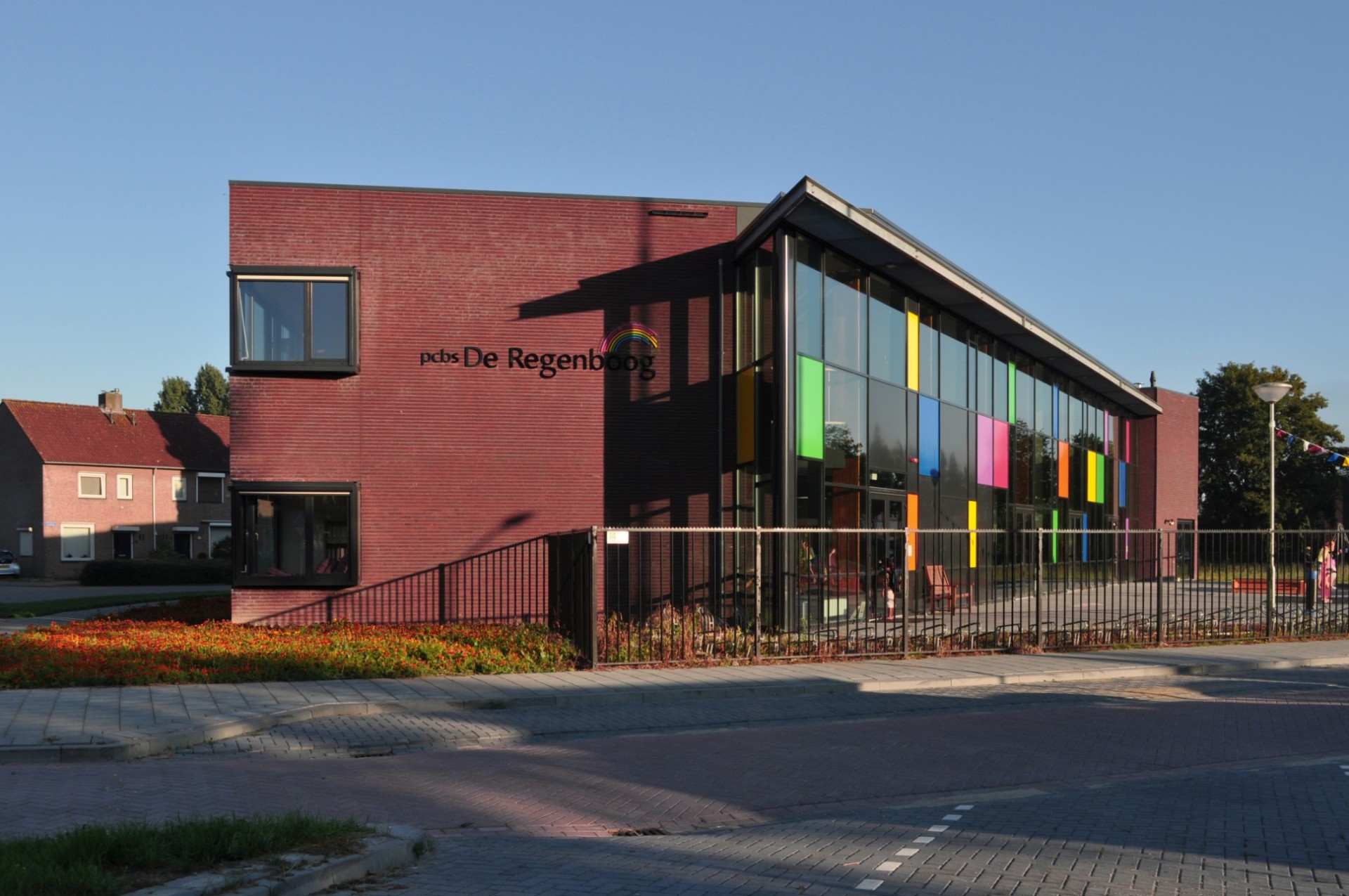 Protestants Christelijke Basisschool De Regenboog