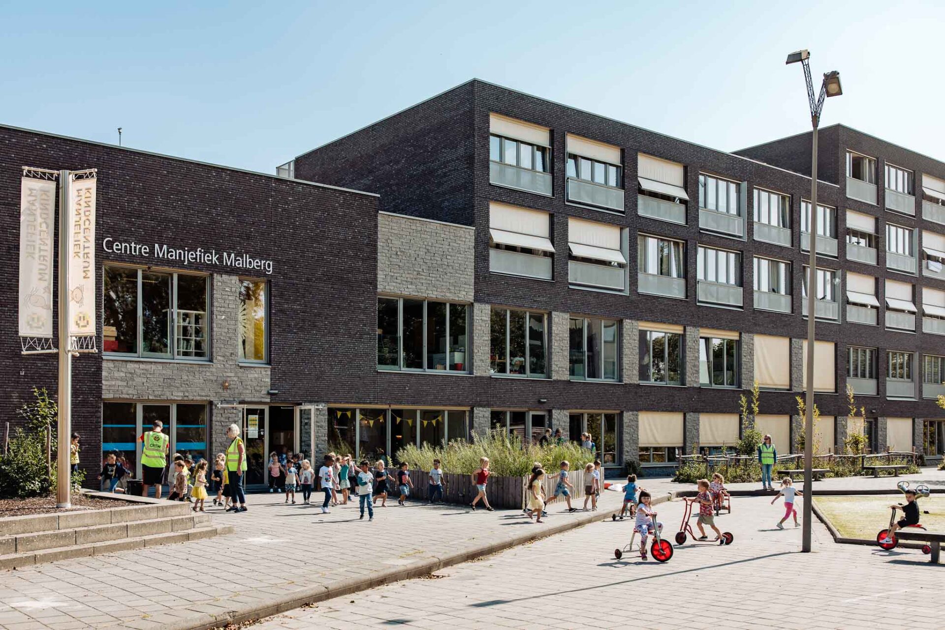 Basisschool Manjefiek