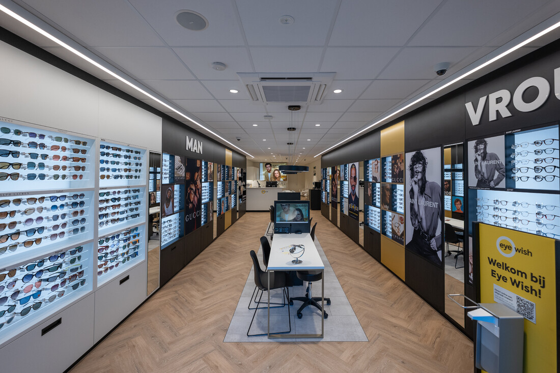 EyeWish Opticiens Schagen