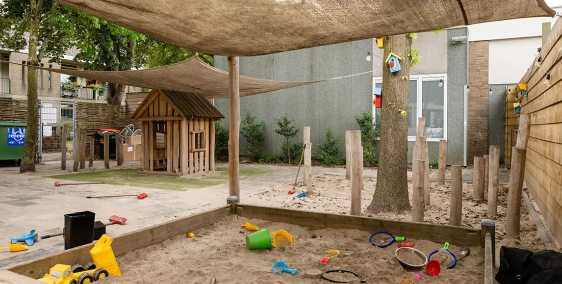 Kinderdagverblijf Klimop