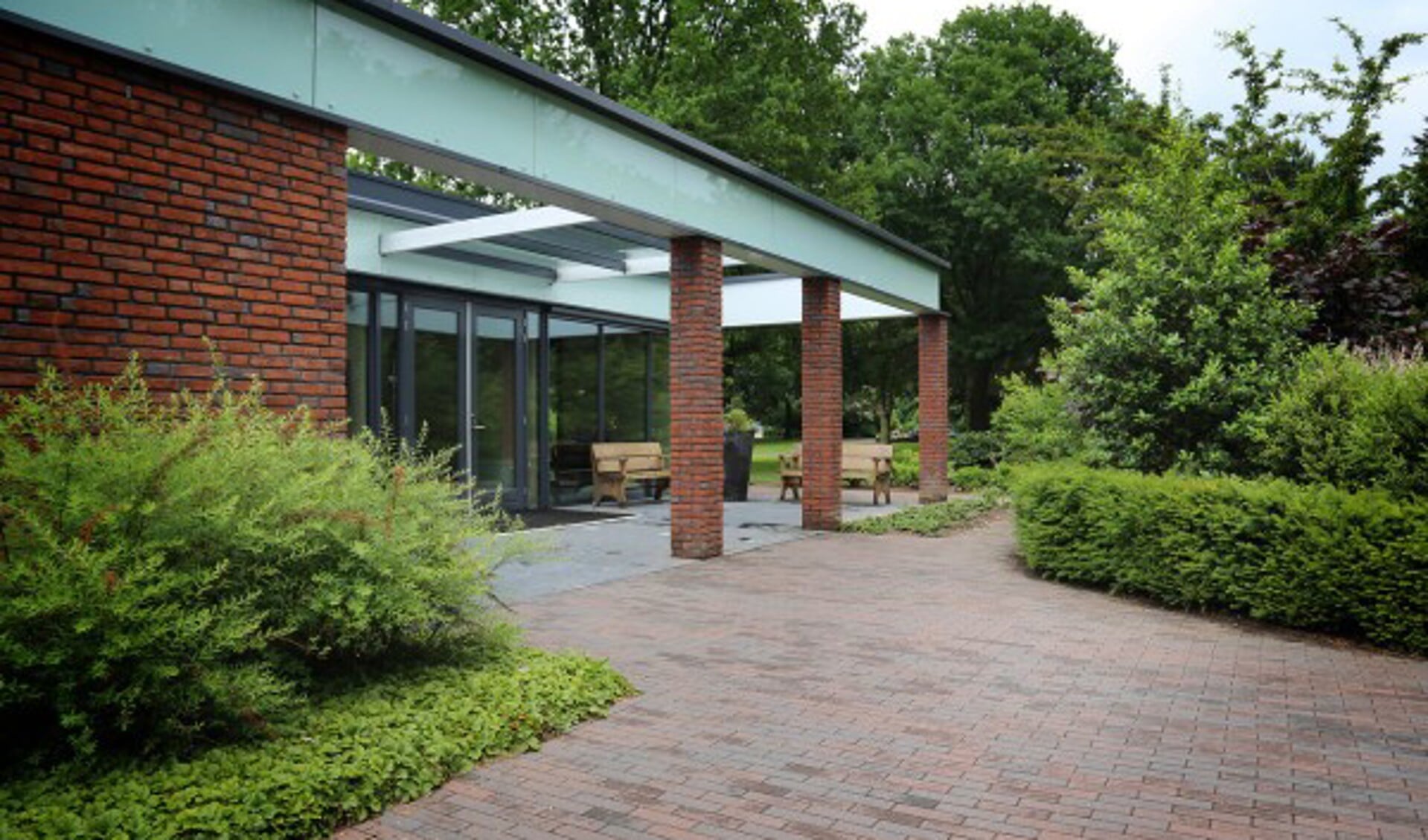 DELA Slangenburg | crematorium in Doetinchem