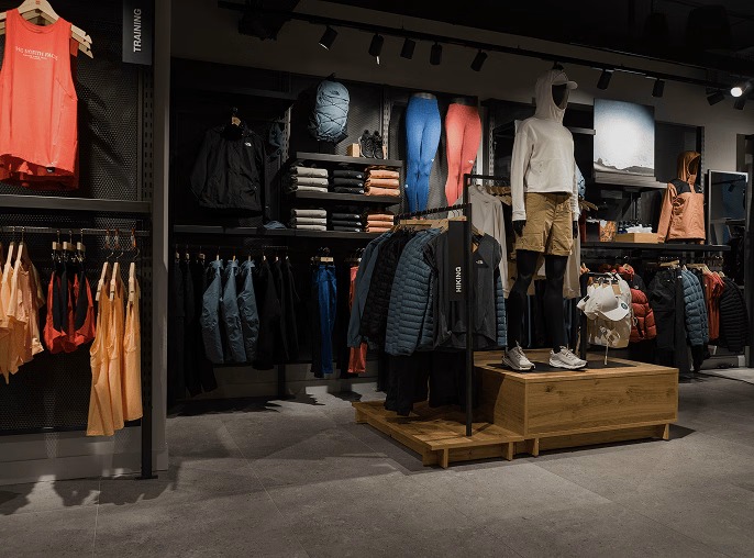 The North Face Outlet Roermond