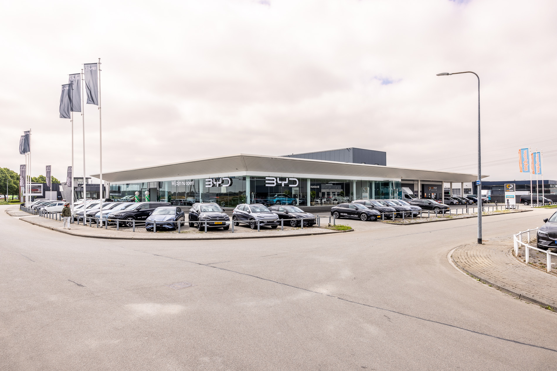 BYD Groningen