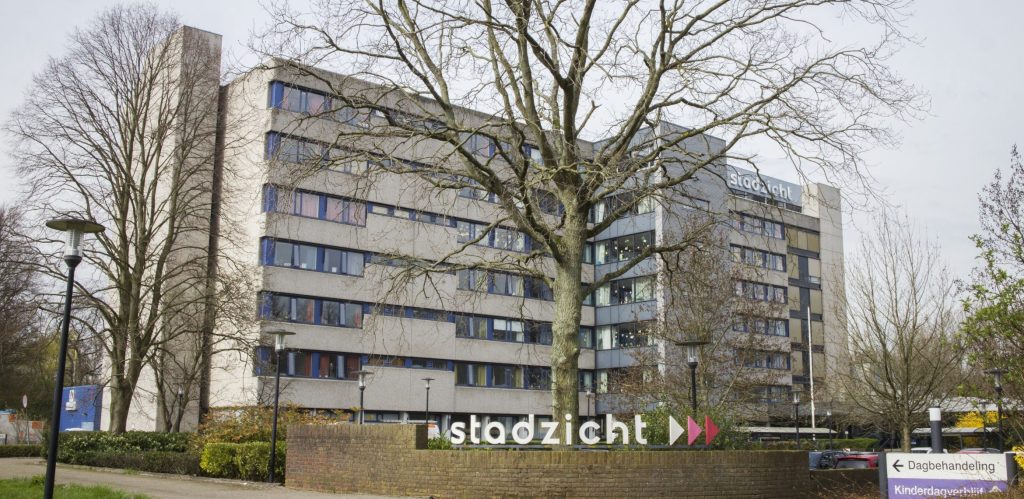 Laurens woonzorglocatie Stadzicht