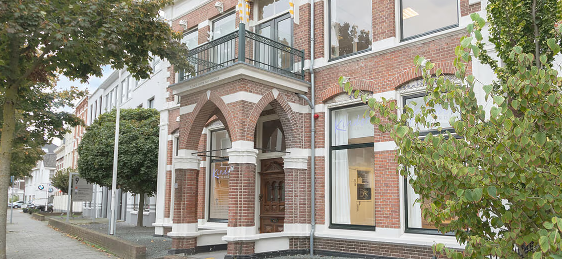 Kindergarden Amersfoort Bergstraat